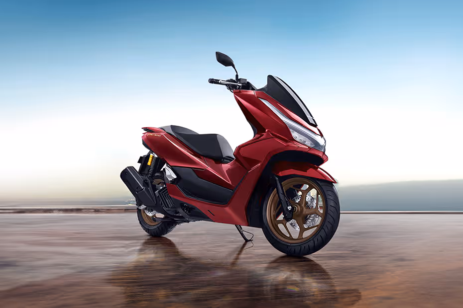 Scoopy Prestige White
